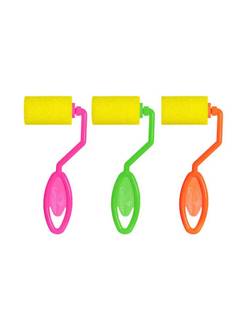 ROLO PARA PINTURA 8094/A ESMALTE/OLEO - 40MM - UN - CONDOR