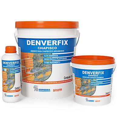 DENVERFIX CHAPISCO 1.0L