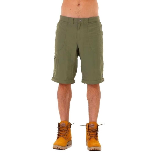 CALÇA BERMUDA MASCULINA PATHFINDER ALPEN CAQUI
