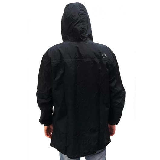 JAQUETA CHANGE 2.0 MASCULINA CONQUISTA PRETO