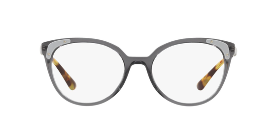Armação de Óculos PR 12UV TSI1O153 Prada: Elegância e Qualidade em Design Retangular