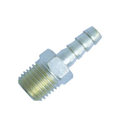 PNEUMATICO ESPIGAO MACHO ROSC 1/4 ESC 5/16 RF404