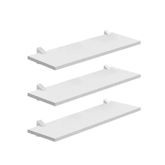 PRATELEIRA CONCEPT NOGUEIRA C/SUPORTE 20cmx60cm PRAT-K