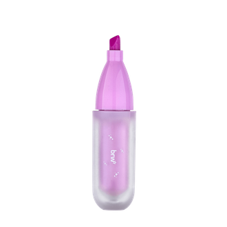 MARCA TEXTO LIP MARKER SORTIDO - CA2051 - DPL 12 - BRW