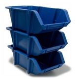GAVETA PLASTICA 5 AZUL NACIONAL