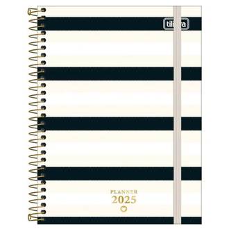 AGENDA ESPIRAL WEST VILLAGE M5 - PLANNER - UN - TILIBRA