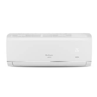 AR SPLIT HW INVERTER 12K BTU 38TVCI12S5 - 42AFVCI12S5/220V - BRANCO - UN - SPRINGER MIDEA