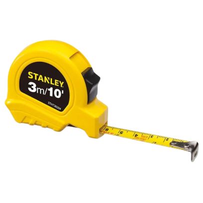 TRENA STANLEY FREIO MANUAL 3mx10mm