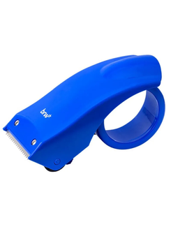 APLICADOR DE FITA ADESIVA SLIM 50MM - AF1050 - AZUL - UN - BRW