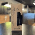 Pneu Speed Continental Original Grand Prix 5000 TT TR Tubeless Preto