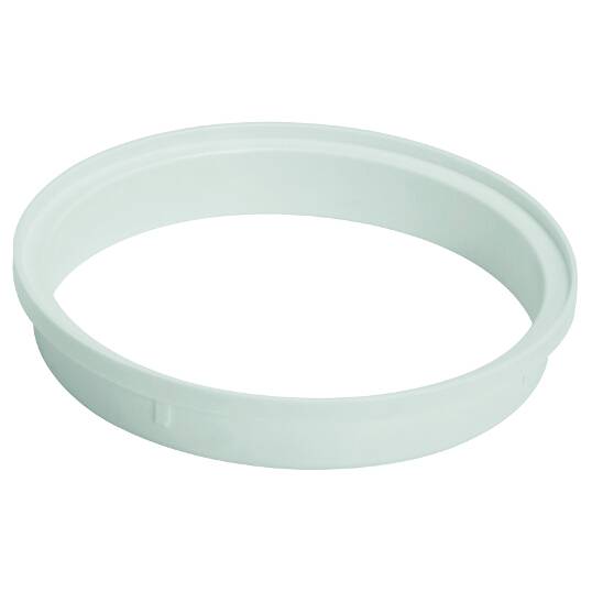 PORTA GRELHA REDONDO BRANCO AMANCO 150 MM