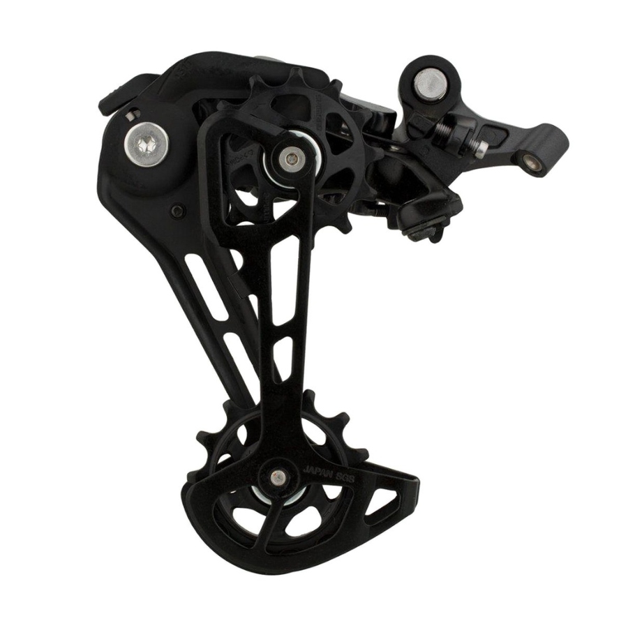 Câmbio Traseiro Shimano Original Deore RD-M6100 12V