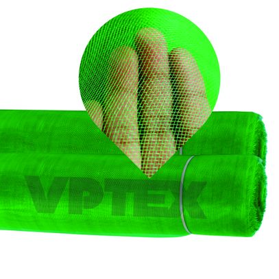 TELA MOSQUITEIRO PESADA 1,00x50 VERDE VPTEX