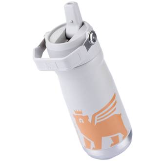 GARRAFA FLIP STRAW KIDS 500 ML 8132 - ASH - UN - STANLEY