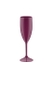 Taça para Espumante Boccati 210ml (bordô)