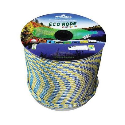 CORDA MULTIF ECOLINE CARRETEL SINALIZ 10mm(165m) ARTPLUS