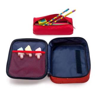 ESTOJO ESCOLAR BOX DUPLO PETS 73183 - UN - LEO E LEO