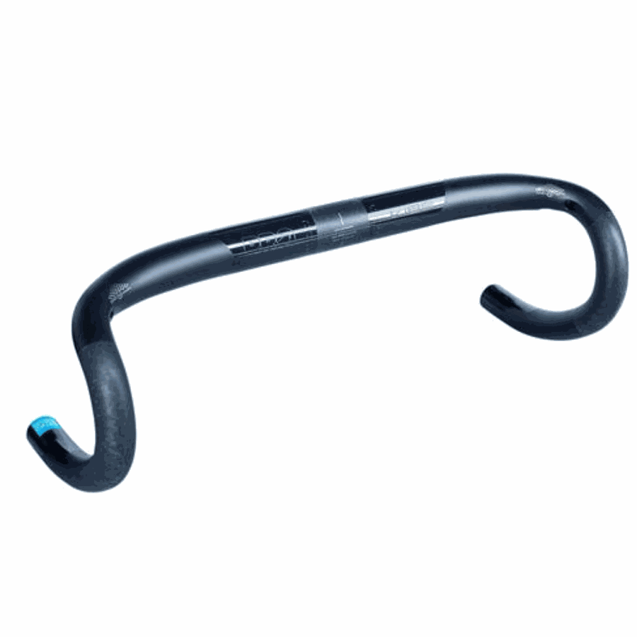 Guidão Shimano Original Vibe Carbon Anatomico 