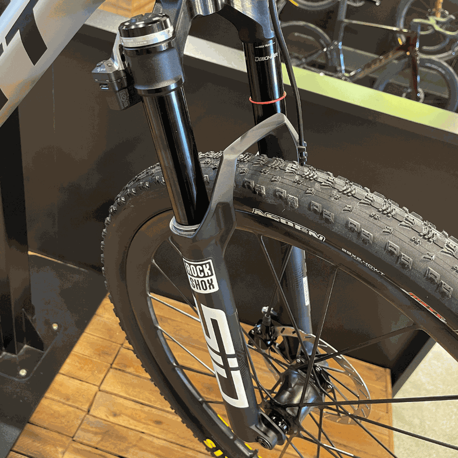 Projeto itabike Spark RC TEAM Replica