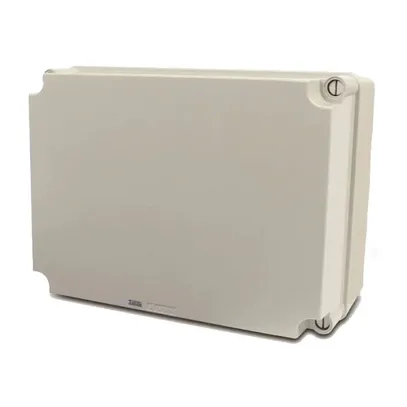 CAIXA PASSAGEM 234x174x143mm S/EMBUTES ALTA SEX231A STECK