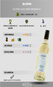Vinho Suzin Alecrim Branco 750ml