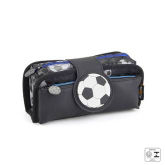 ESTOJO ESCOLAR INFANTIL FUTEBOL/BASQUETE - ES42068 - UN - SEANITE