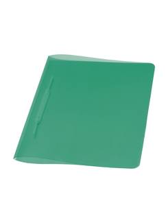 PASTA FERRAGEM PLASTICA OFICIO - 0291 - VERDE - PCT 10 - DELLO