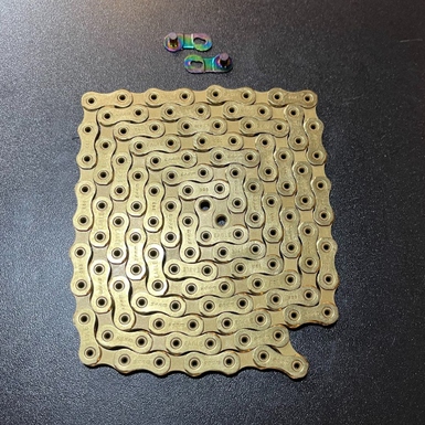 Corrente Sram Original PC XX1 Eagle 12V Gold