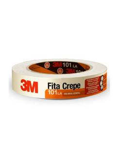 FITA ADESIVA CREPE 18X50  - UN - 3M
