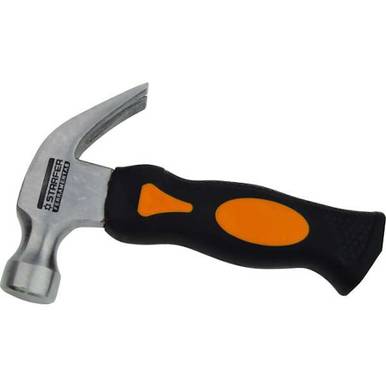 MARTELO EMBORRACHADO CURTO 23MM STARFER REF. 09187057
