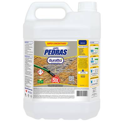 LIMPA PEDRAS DURATTO 5.0 L