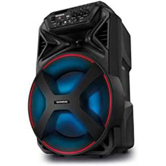 CAIXA DE SOM BT250W CONNECT PARTY PLUS - CM-250 - PRETO - UN - MONDIAL