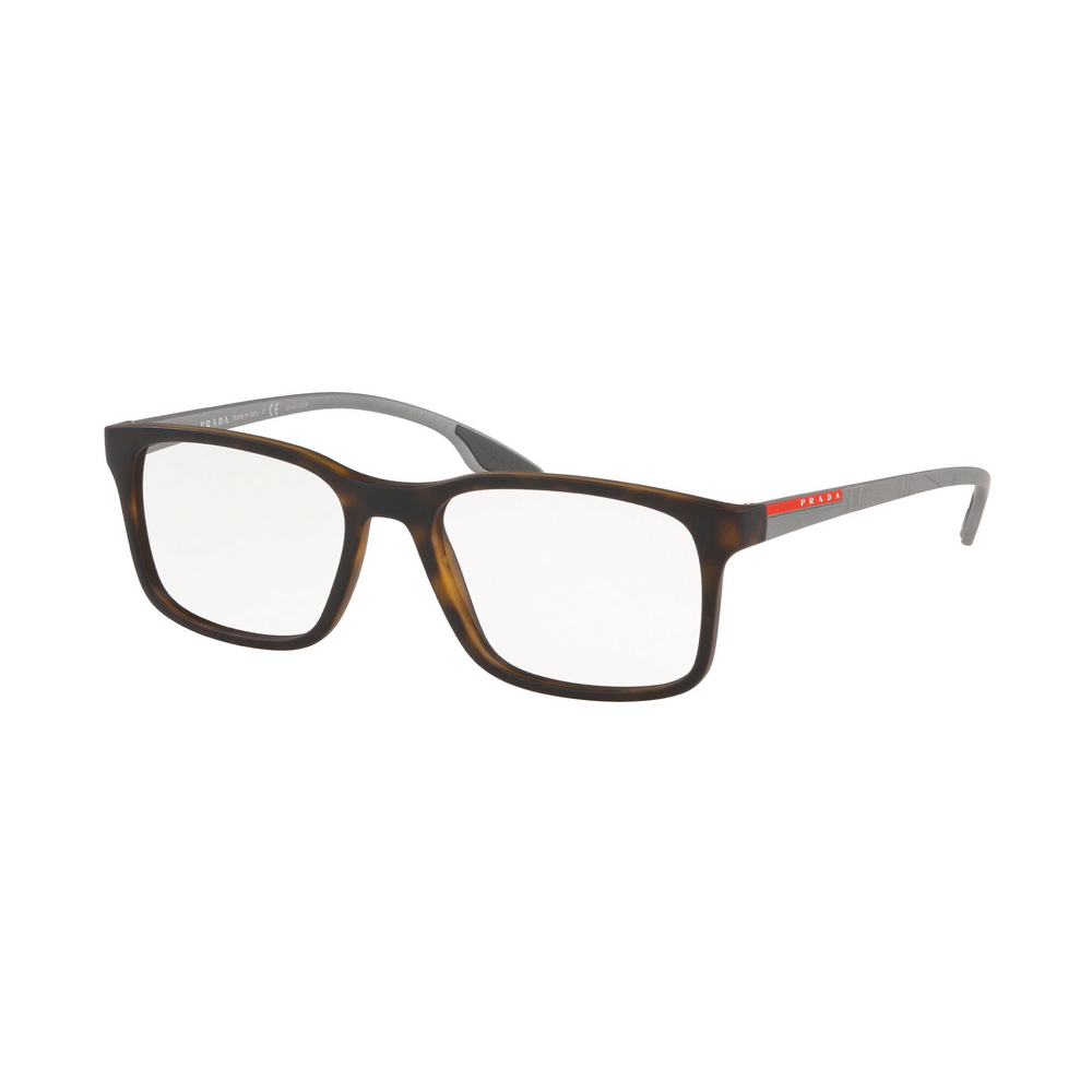 Óculos Receituário PS 01LV 1BO1O154: Elegância e Funcionalidade Prada