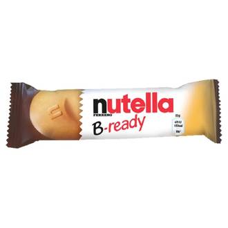 CHOCOLATE B-READY NUTELLA CHOC AVELA - 22G - UN - FERRERO