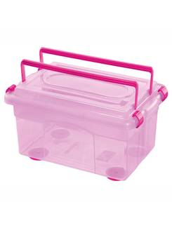ORGANIZADOR PLASTICO 4,3L - 955 - UN - SANREMO