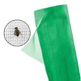 TELA MOSQUITEIRO 1,00x50 VERDE TECNYL