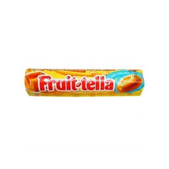 BALA FRUITTELLA SWIRL 41G - LEITE CONDENSADO - UN - PERFETTI VAN MELLE