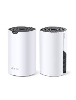 CONJUNTO ROTEADOR WIRELESS C/2 - MESH DECO  AC1900 - BRANCO - UN - TP-LINK