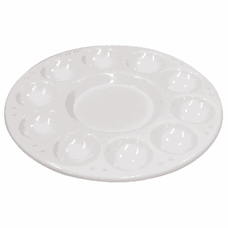 GODET 11 CAVIDADES 393510 - BRANCO - UN - KIT