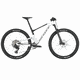 Bicicleta Scott Spark RC Team Branca e Preta - 1