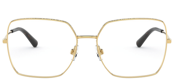 Armação de Óculos DG1323 02 Dolce & Gabbana: Elegância e Modernidade em Cada Detalhe