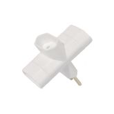 PINO 3 SAIDAS PERLEX 2P 10A ABNT BR 245