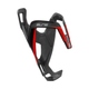 Suporte de Garrafa Elite Vico Carbon Preto e Vermelho - 5