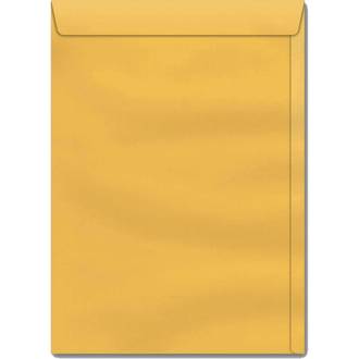 ENVELOPE SACO OURO 80G - C/10 - 26X36 - UN - SCRITY