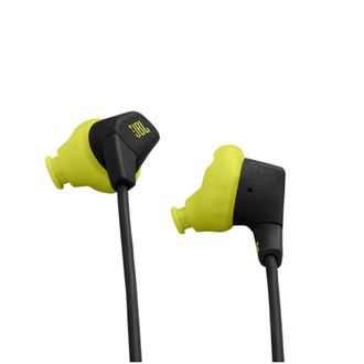 FONE INTRA C/MICROFONE ENDURANCE RUN 3 - PRETO - UN - JBL