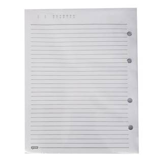 MONOBLOCO COLEGIAL 4FUROS 80FLS / 73010-88 - BASIC ART - UN - JANDAIA