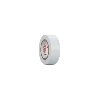 FITA ISOLANTE FITECK BRANCA 10m SFT1310BR
