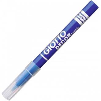 CANETA PARA TECIDO AGIOTO DECOR TEXTIL - 4954 - AZUL - UN - GIOTTO