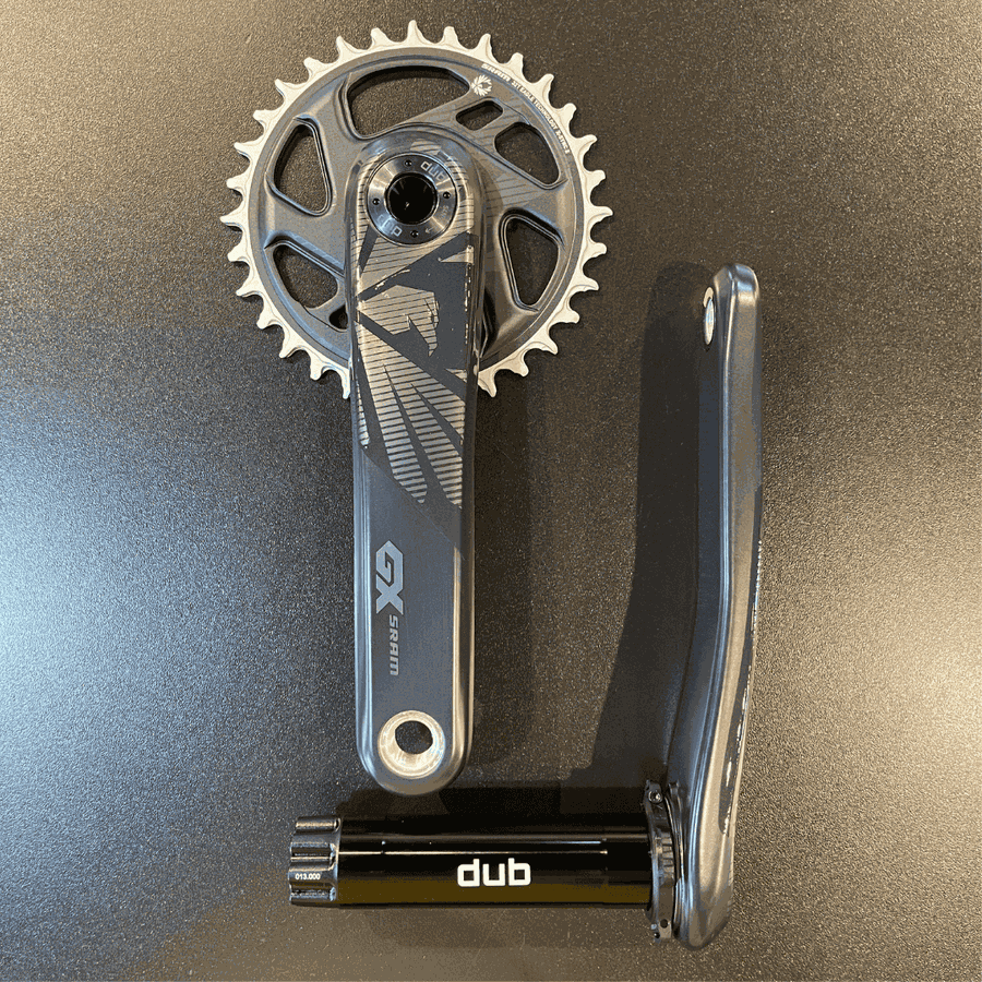 Pedivela Sram Original GX Eagle Carbon Lunar