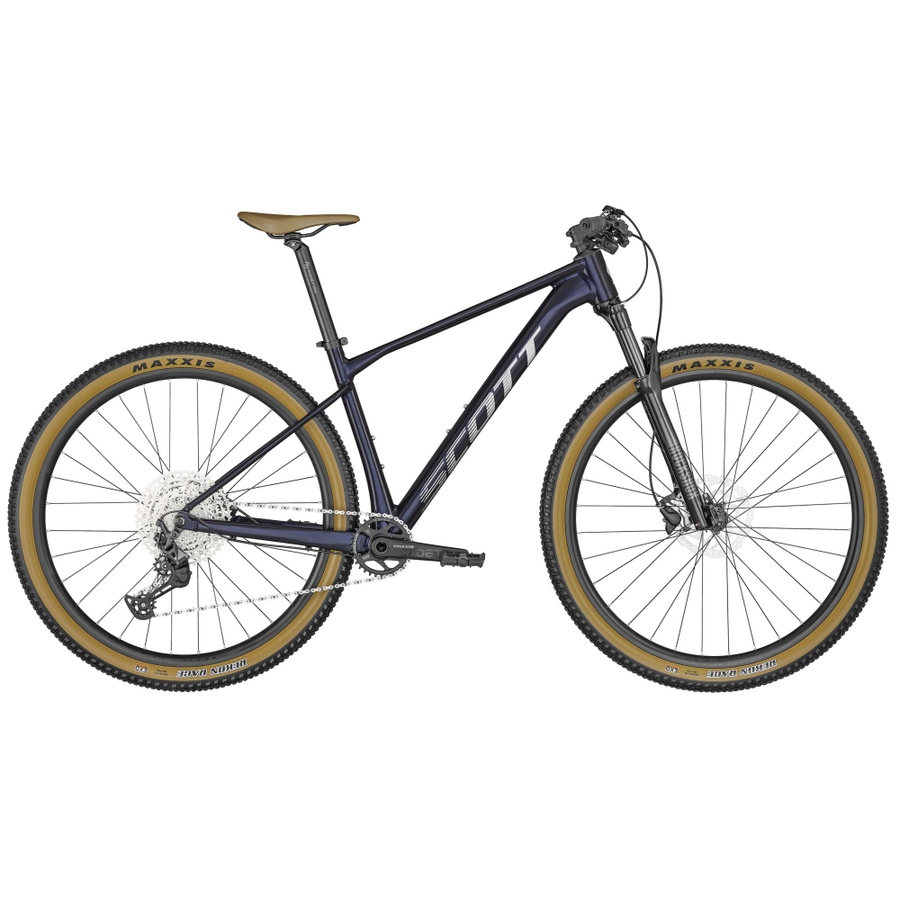 Bicicleta Scott Scale 965 Azul